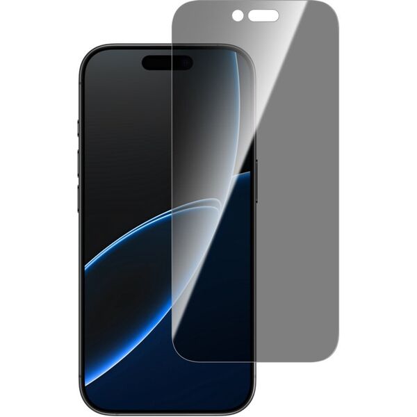 SECOND GLASS PRIVACY WITH