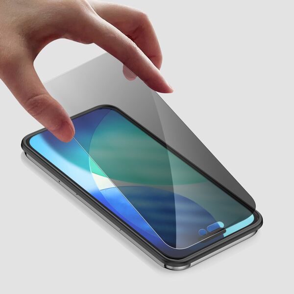 SECOND GLASS PRIVACY WITH
