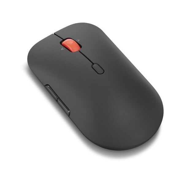 Lenovo Pro Plus 6050 myszka Biuro Oburęczny RF Wireless + Bluetooth Optyczny 2400 DPI
