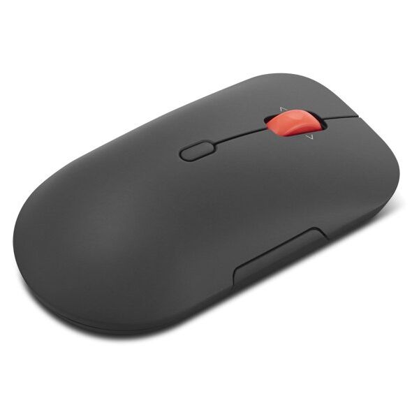 Lenovo Pro Plus 6050 myszka Biuro Oburęczny RF Wireless + Bluetooth Optyczny 2400 DPI