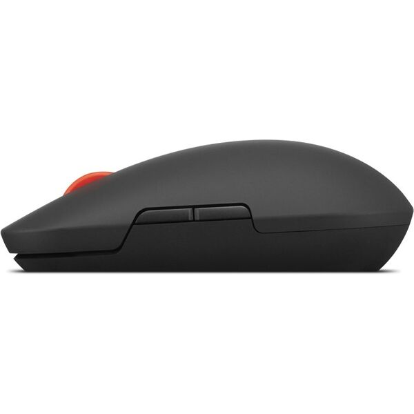 Lenovo Pro Plus 6050 myszka Biuro Oburęczny RF Wireless + Bluetooth Optyczny 2400 DPI