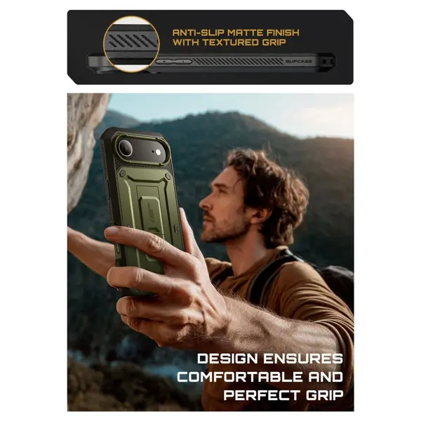 SUPCASE UB PRO IPHONE 17 AIR GULDAN