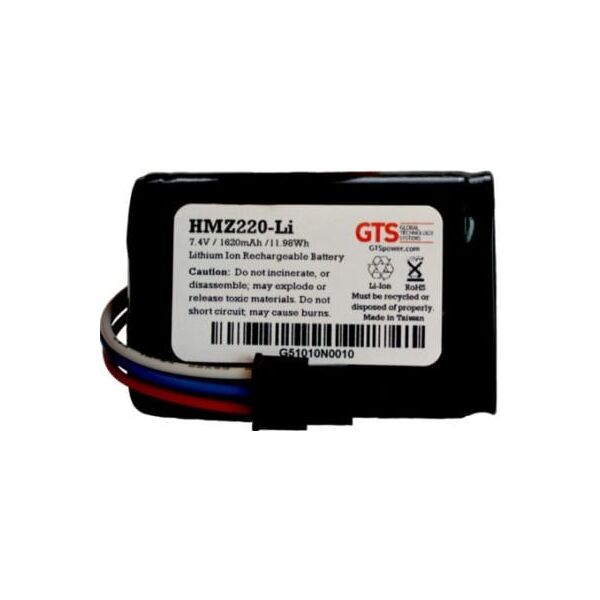 GTS GTS HMZ220-LI element maszyny drukarskiej Bateria 1 szt.