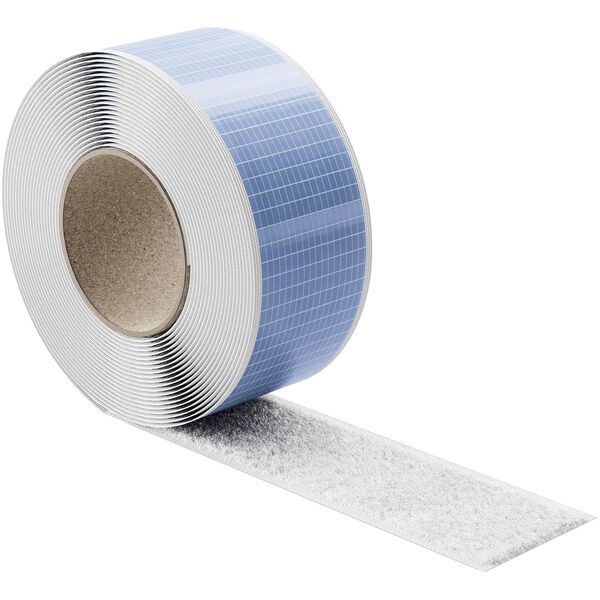 LTC Ρολό Tough Tape Strap 5mx50mm Δέσιμο & Τακτοποίηση λευκό