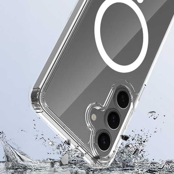 Samsung Galaxy A17 5G/ 4G - 3mk Armor MagCase