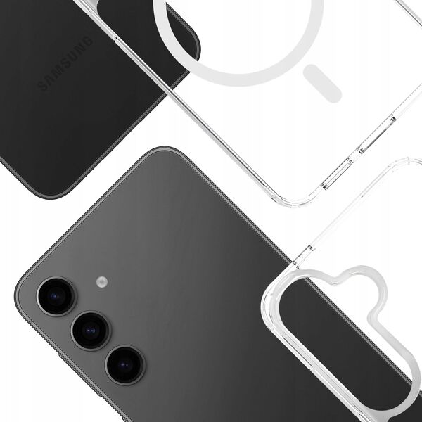 Samsung Galaxy A17 5G/ 4G - 3mk Armor MagCase