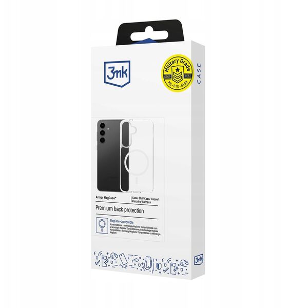 Samsung Galaxy A17 5G/ 4G - 3mk Armor MagCase