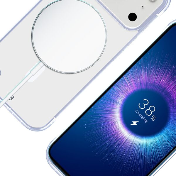 Apple iPhone 17 Pro - 3mk Just20g MagCase