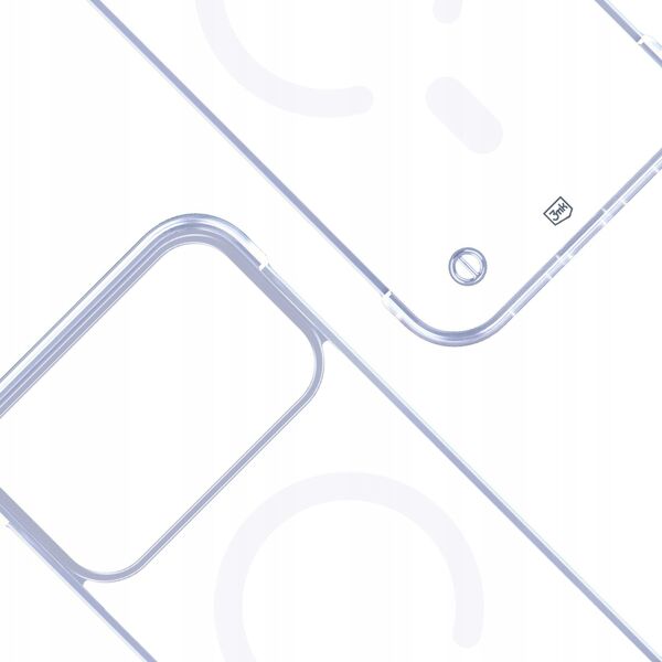 Apple iPhone 17 Pro - 3mk Just20g MagCase