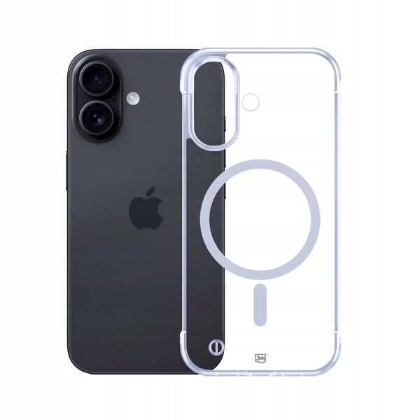 Apple iPhone 17 - 3mk Just20g MagCase