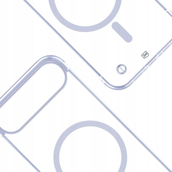 Apple iPhone 17 Air - 3mk Just20g MagCase