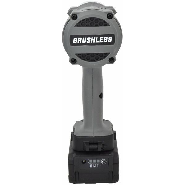 HOOZAR KLUCZ UDAROWY 1/2" 18V 2x5.0Ah 1000Nm IW30BL-T2