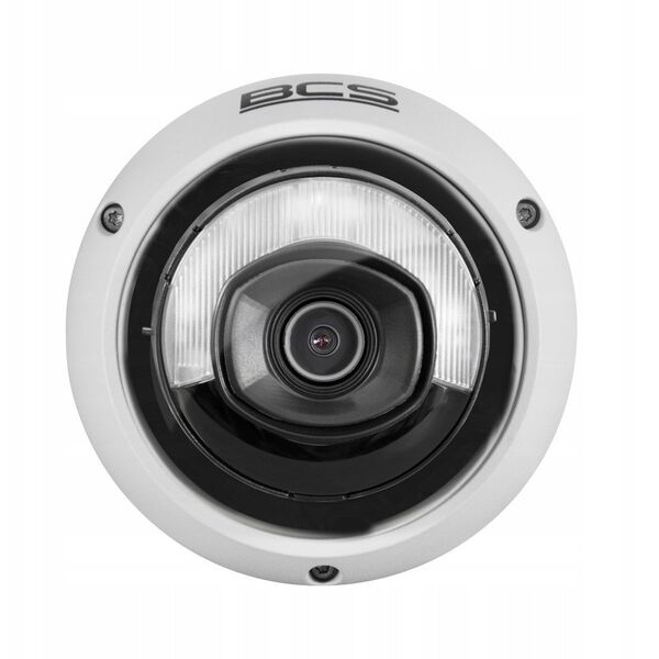 BCS-L-DIP14FCR3L3-Ai1 Kamera IP BCS kopułkowa, 4Mpx