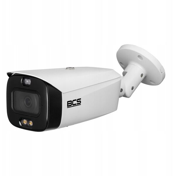 BCS-L-TIP55FCR3L3-AI1(3) Kamera IP BCS tubowa 5Mpx