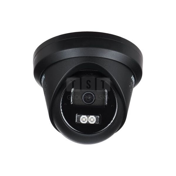 KAMERA IP DS-2CD2383G2-LI2U/SL(2.8MM)(BLACK)/PL AcuSense - 8 Mpx, 4K UHD 2.8 mm Hikvision
