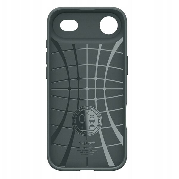 Etui Spigen Liquid Air do Apple iPhone 17 Air Abyss Green