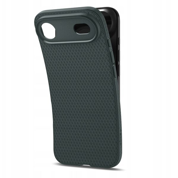 Etui Spigen Liquid Air do Apple iPhone 17 Air Abyss Green