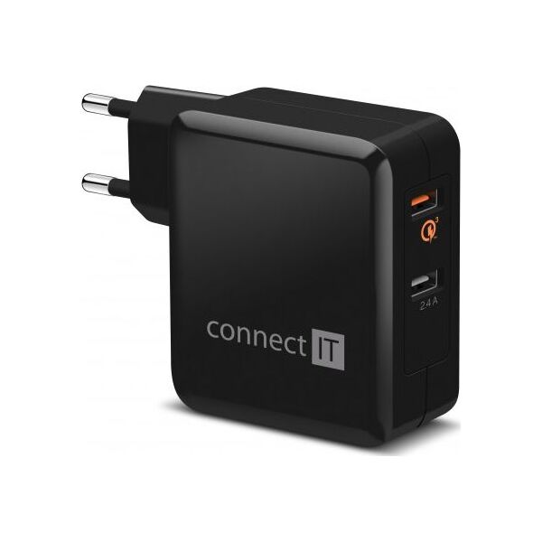 Ładowarka Connect IT CWC-3010-BK
