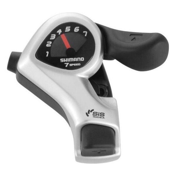 Shimano Dźwignia przerzutki SL-TX50R7A 7-rzędowa prawa index uniwersalny