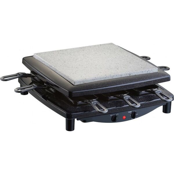 Grill elektryczny Steba RC 3 Plus Czarny