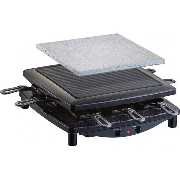 Grill elektryczny Steba RC 3 Plus Czarny