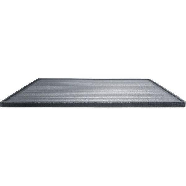 Grill elektryczny Steba RC 3 Plus Czarno-srebrny