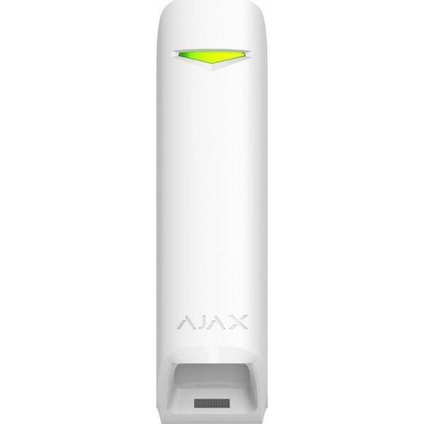 Ajax Czujnik ruchu MotionProtect Curtain biały
