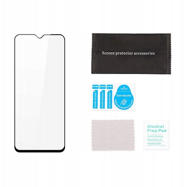 DUXDUCIS Szkło hartowane Dux Ducis 9D Tempered Glass Xiaomi Redmi A2/A1 czarny