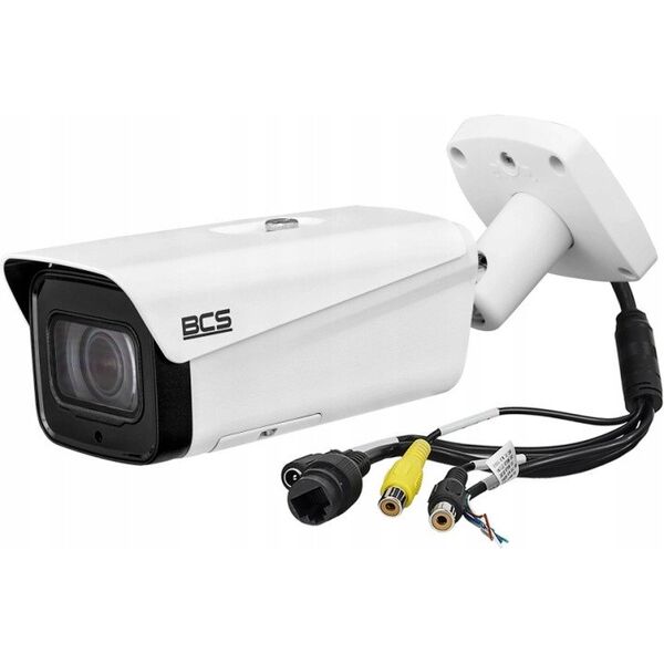 BCS-L-TIP65VSR6-AI2 Kamera IP BCS tubowa 5Mpx