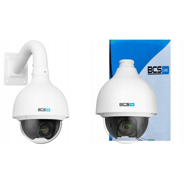 BCS-L-SIP2225S-AI2 Kamera IP szybkoobrotowa BCS 2Mpx