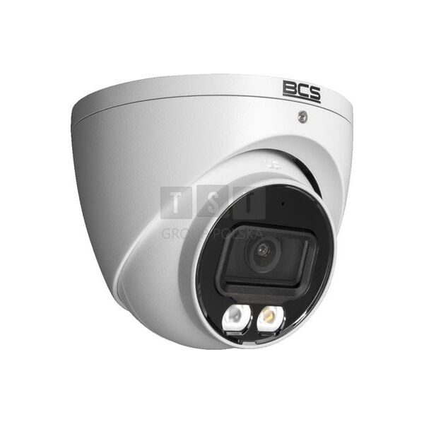 BCS-L-EIP112FCR3L3-Ai1 Kamera IP BCS kopułkowa 12Mpx