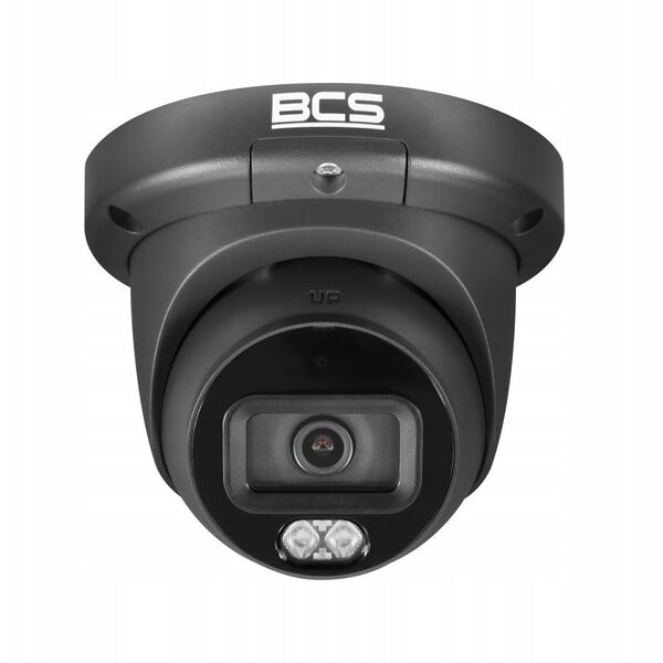BCS-L-EIP28FCR3L3-Ai1-G Kamera IP BCS kopułkowa 8Mpx
