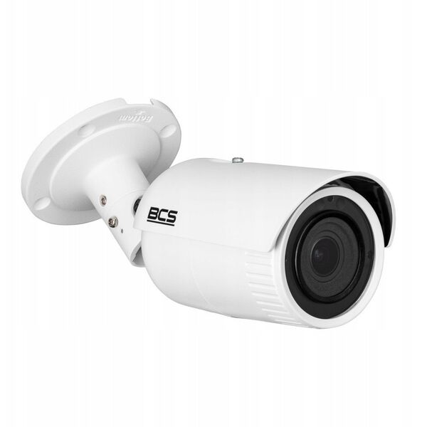 BCS-V-TIP44VSR5(2) Kamera IP BCS VIEW tubowa 4Mpx