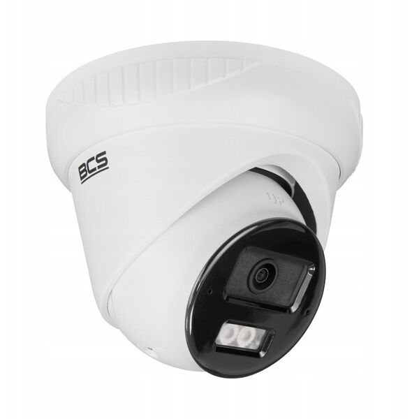 BCS-V-EIP24FSR3L3-Ai1(2) Kamera IP BCS VIEW kopułkowa 4Mpx