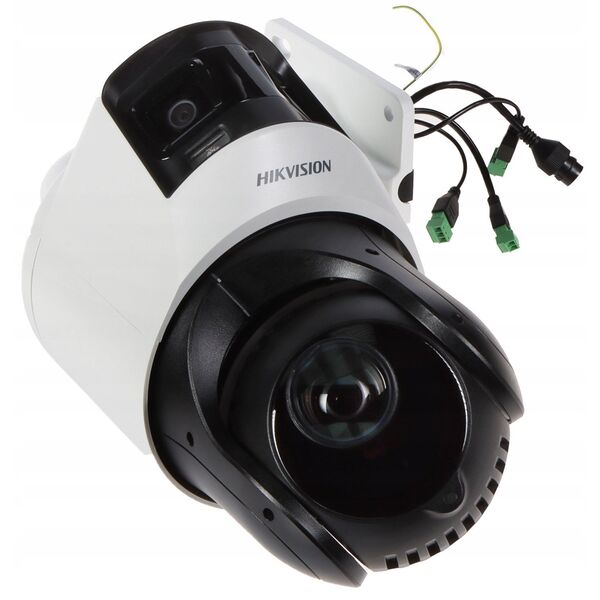 KAMERA IP SZYBKOOBROTOWA DS-2SE4C425MWG-E/26(F0)/PL TandemVu ColorVu - 4 Mpx 4.8 ... 120 mm Hikvision