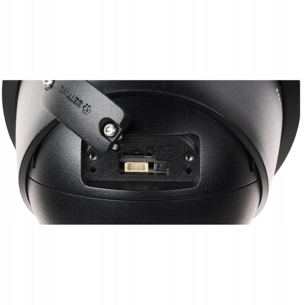 KAMERA IP DS-2CD2386G2H-IU(2.8MM)(EF)(BLACK)/PL AcuSense DarkFighter - 8.3 Mpx, 4K UHD 2.8 mm Hikvision