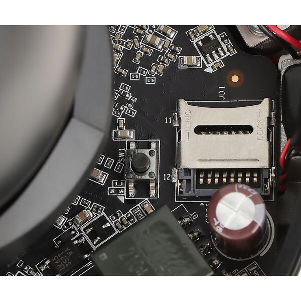 KAMERA IP SZYBKOOBROTOWA DS-2DE2A204IW-DE3(C0)(S6)(C)/PL - 1080p 2.8 ... 12 mm Hikvision