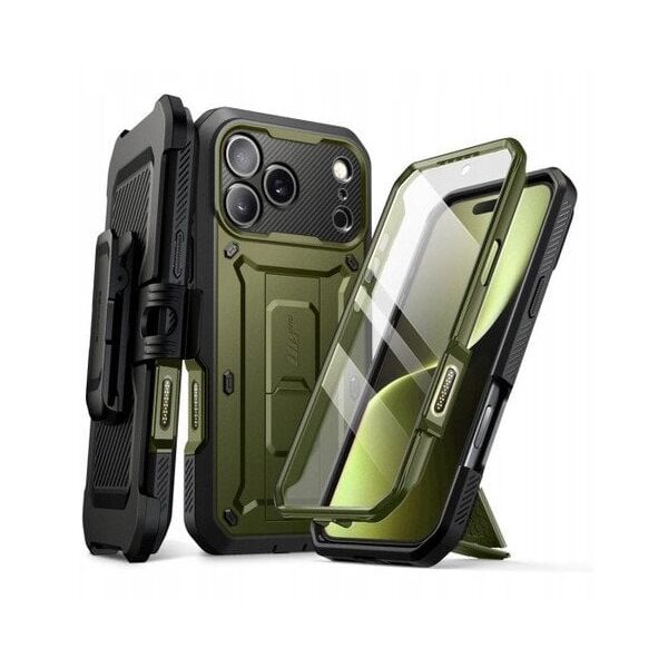 Etui Supcase Unicorn Beetle Pro do Apple iPhone 17 Pro Guldan