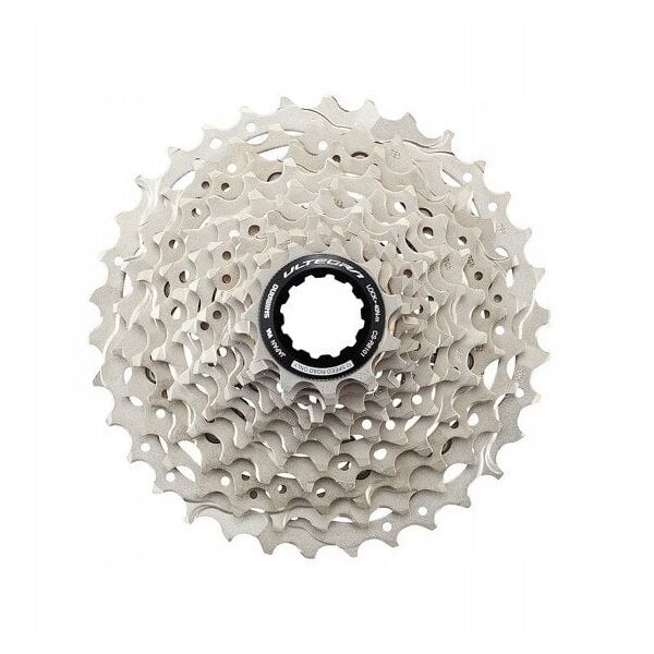 Galinis zvaigzdziu blokas Shimano ULTEGRA CS-R8101-12 // 12 pav. (11-34T)