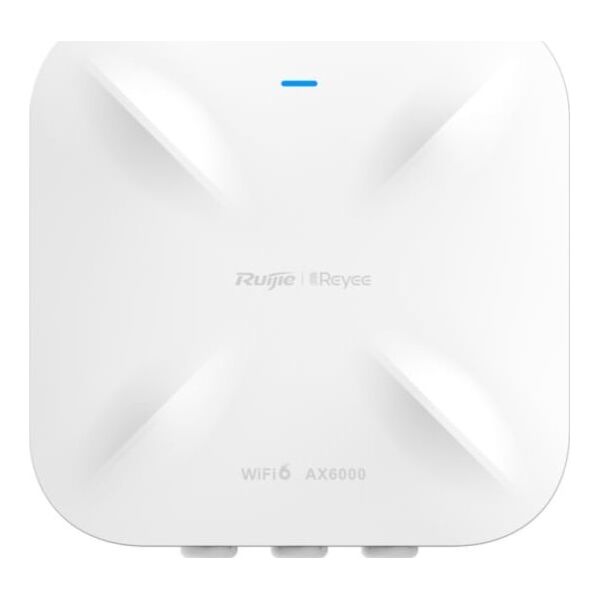 Access Point RUIJIE WRL ACCESS POINT OUTDOOR/5.95GBPS RG-RAP6260(H) RUIJIE