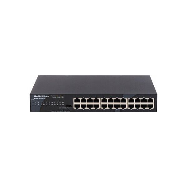 Switch Reyee Switch RG-ES124GD 24-PORTOWY REYEE