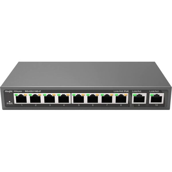 Switch RUIJIE Przełącznik Ruijie Networks