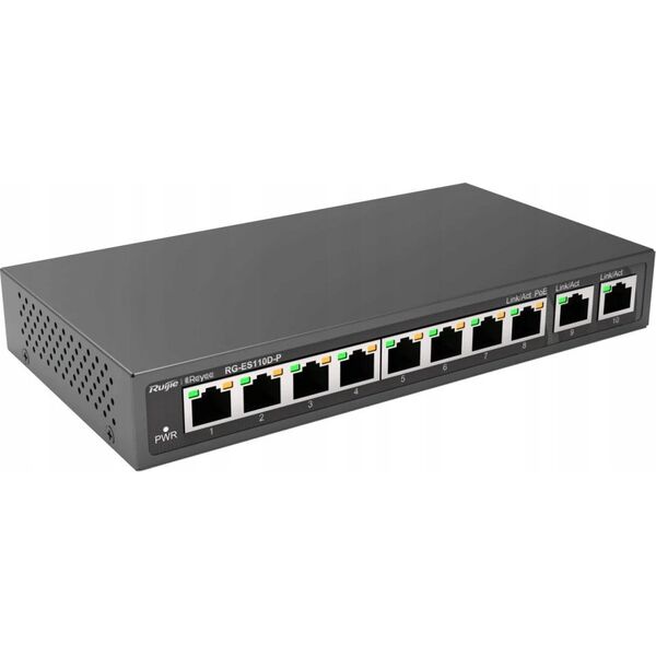 Switch RUIJIE Przełącznik Ruijie Networks