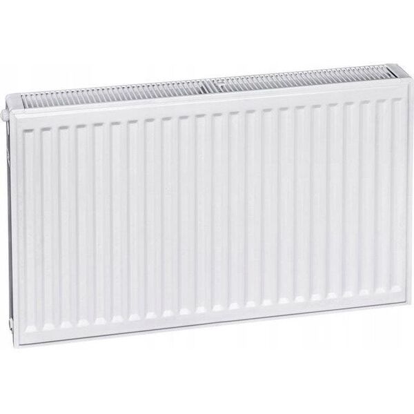 Καλοριφέρ Caradon V33 600/600 TERMOTEKNIK με στηρίγματα 1417W