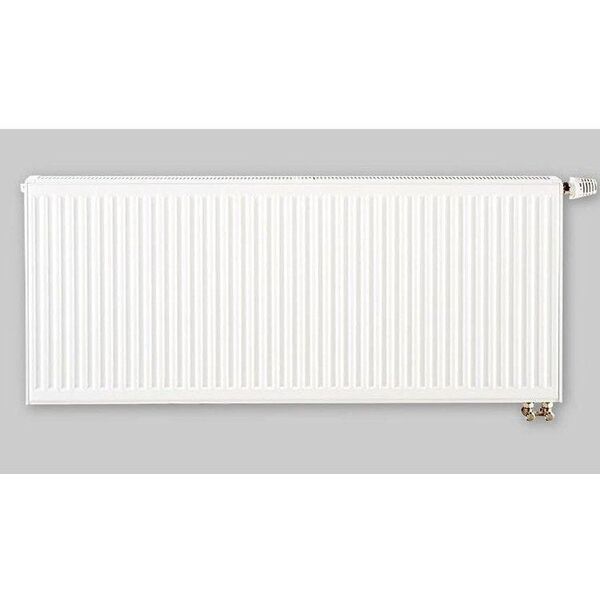 Καλοριφέρ K11 500/400 TERMOTEKNIK με στηρίγματα 312W
