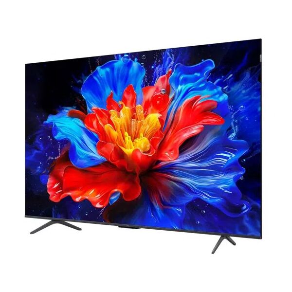 Telewizor TCL 55P8K QLED 55'' 4K Ultra HD Google TV