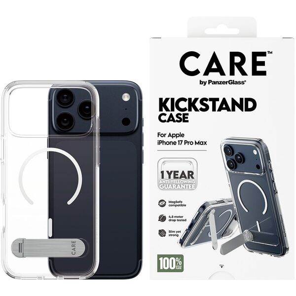 CARE BY FEATURE CASE TRANSPAREN