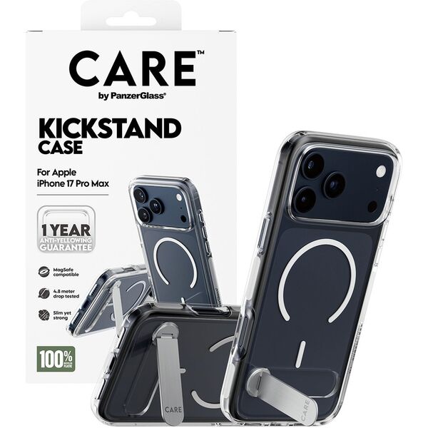 CARE BY FEATURE CASE TRANSPAREN