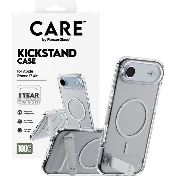 CARE BY FEATURE CASE TRANSPAREN