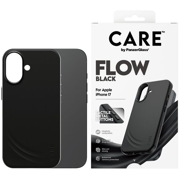 CARE BY FEATURE FLOW CASE
